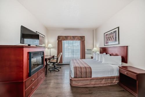 Grande Cache Hotel | Grande Cache Inn & Suites