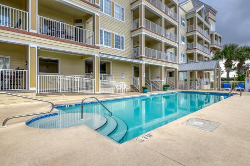 Orange Beach Apartment | Grande Caribbean