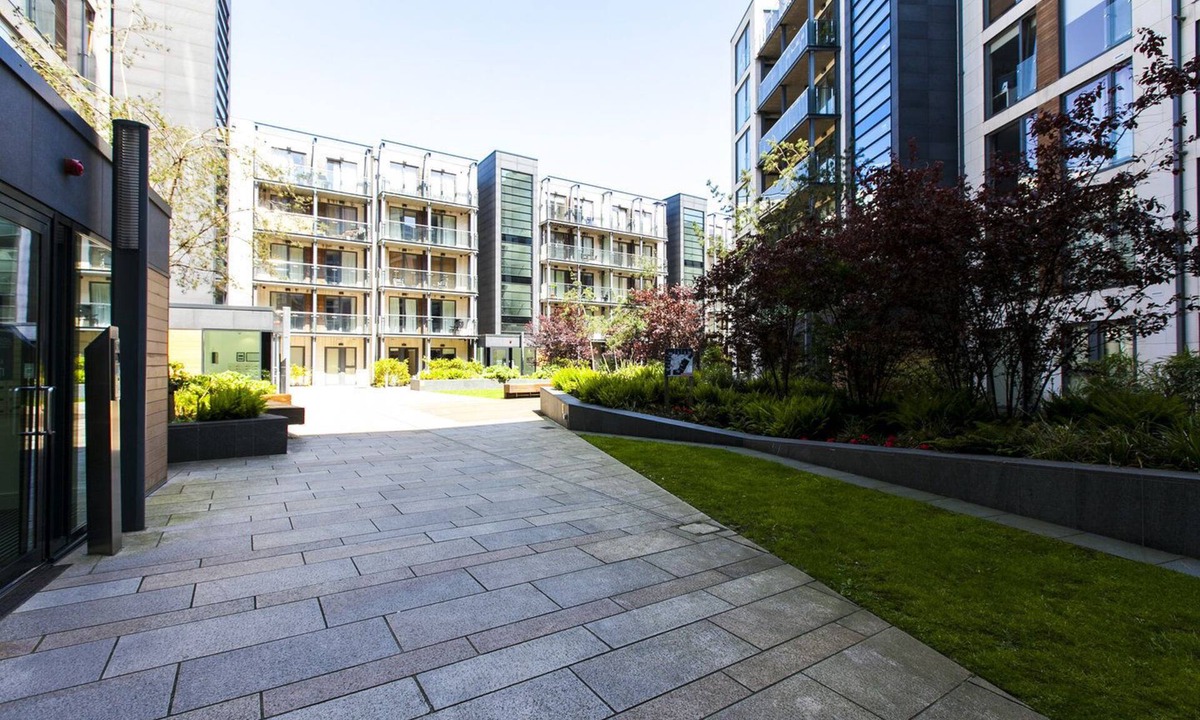 Dublin Apartment | Grande Central