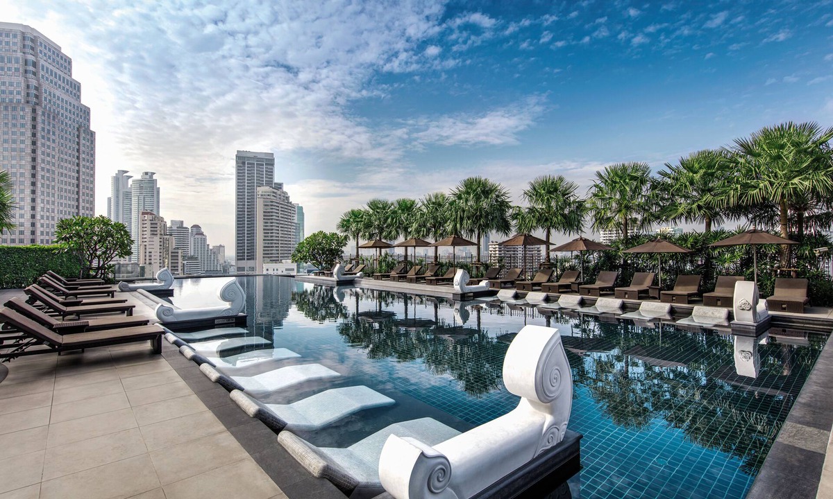 Khlong Toei Nuea Hotel | Grande Centre Point Hotel Terminal 21