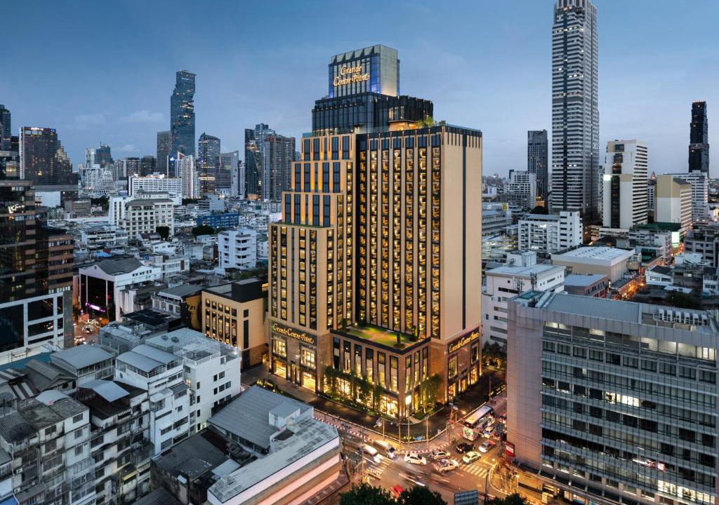 Bang Rak Hotel | Grande Centre Point Surawong Bangkok