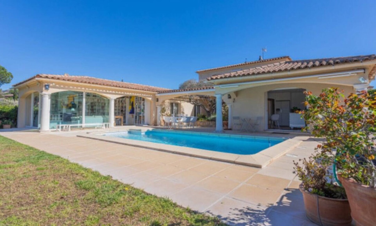 Valescure House | Grande Maison de Famille Entre Estérel et mer