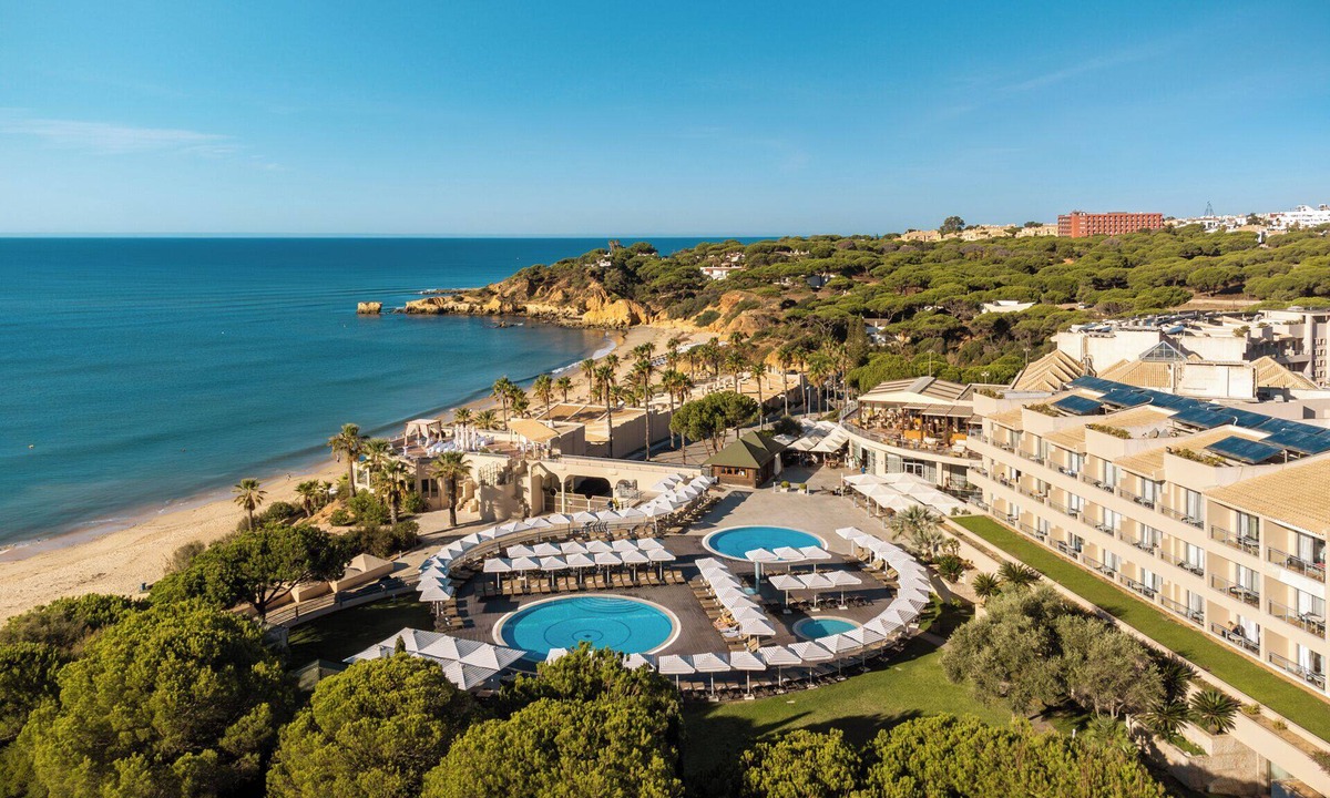 Santa Eulalia Hotel | Grande Real Santa Eulalia Resort