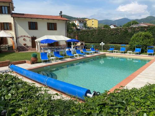 Luni Villa | Grande Villa con piscina Privata tra Versilia e Cinque Terre
