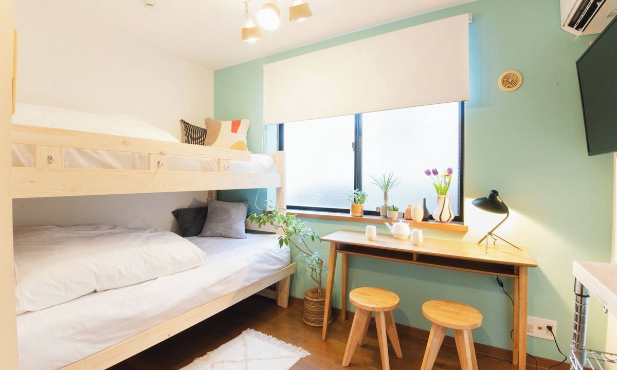 Toshima Apartment | Grandioso East Court Nagasaki 1055 mins by train - East Court Nagasaki 105/Toshima-ku Tokyo