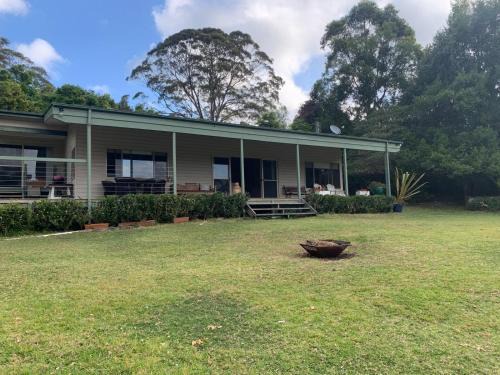 Woodhill House | Grandma's Farm Cottage