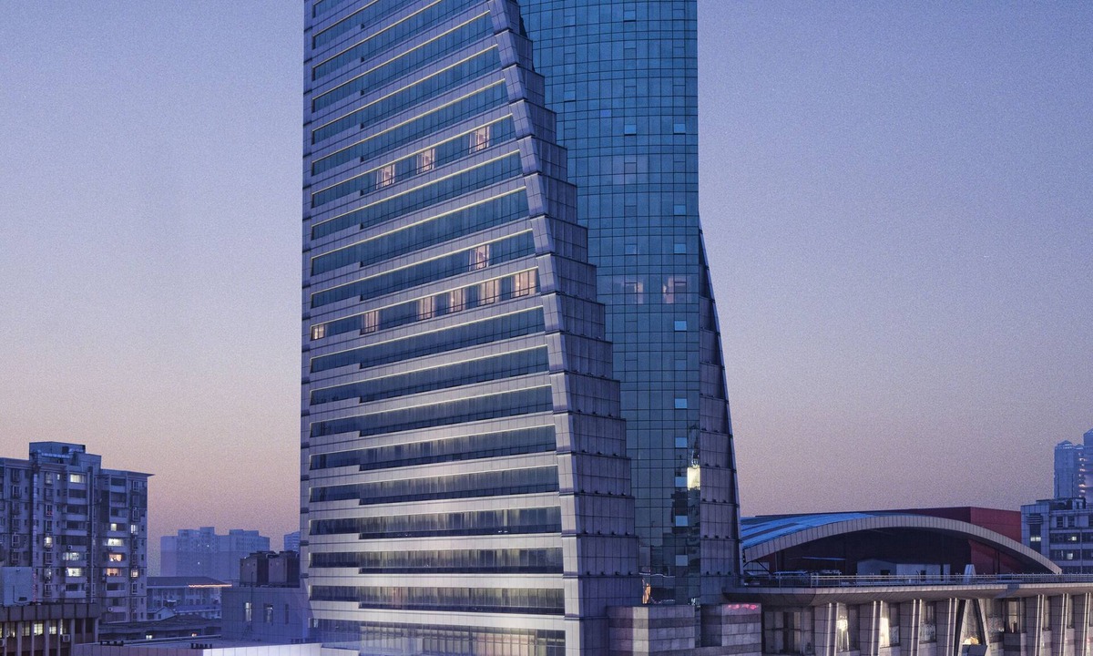Yueyanglou District Hotel | Grandskylight Hotel