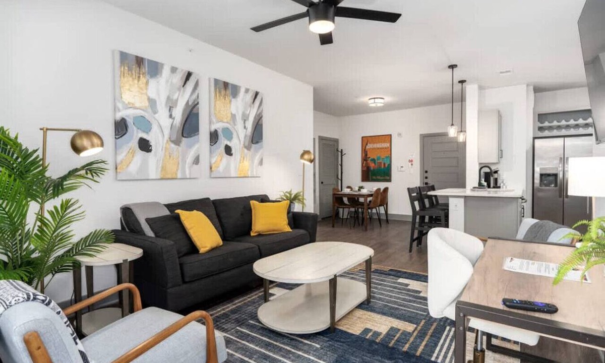 Crestline Heights Apartment | Grandview Getaway:Apartment with Amazing Amenities