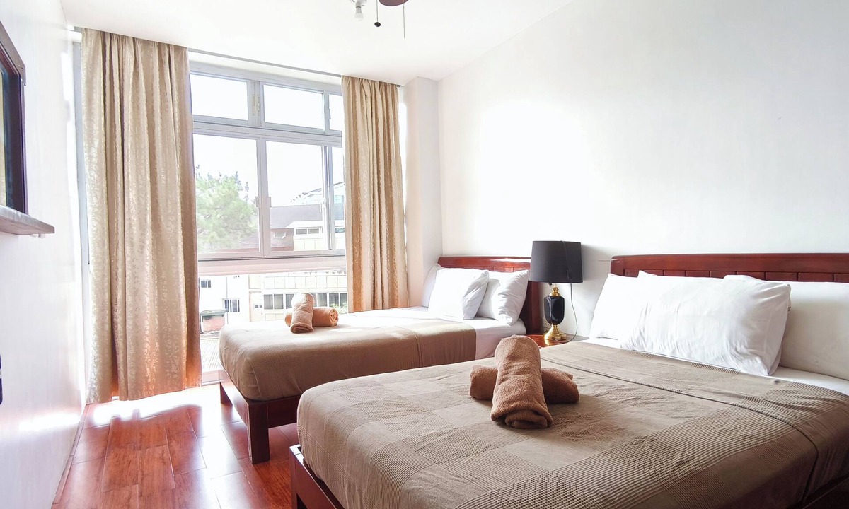 Baguio Condo | Grandview Residences by Vilma near Burnham Park-204
