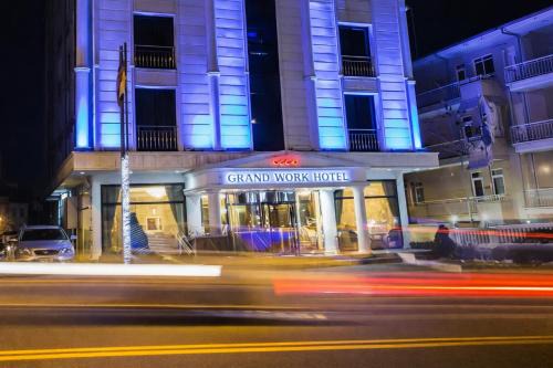 Cankaya Hotel | Grandwork Hotel