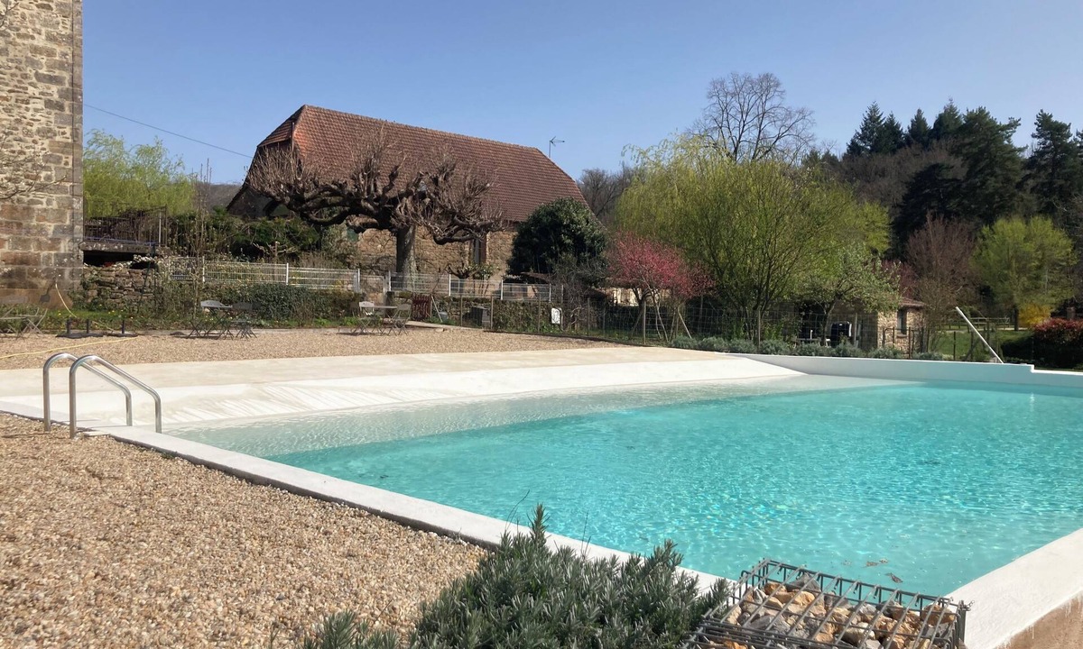 Saint-Maurice-en-Quercy House | Grange Aménagée- Corps de Ferme à la Campagne