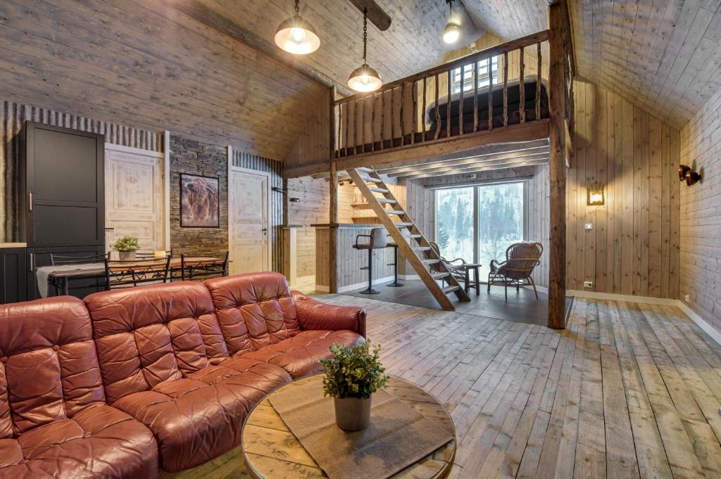Namsskogan House | Granheim