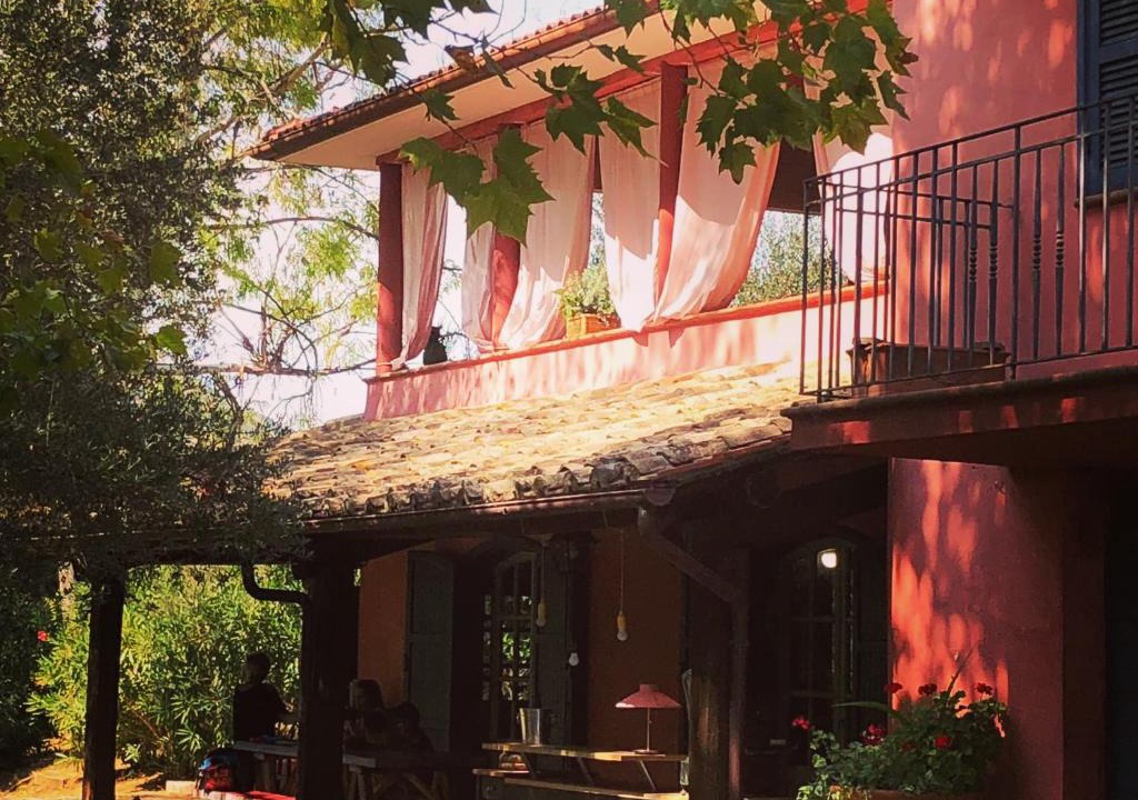 Toffia Bed & Breakfast | Granica