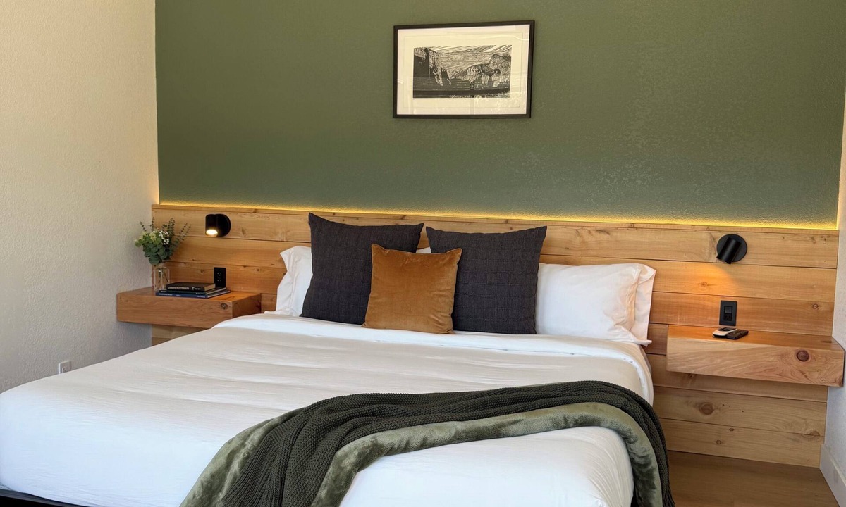 Yosemite Forks Apartment | Granite Ridge