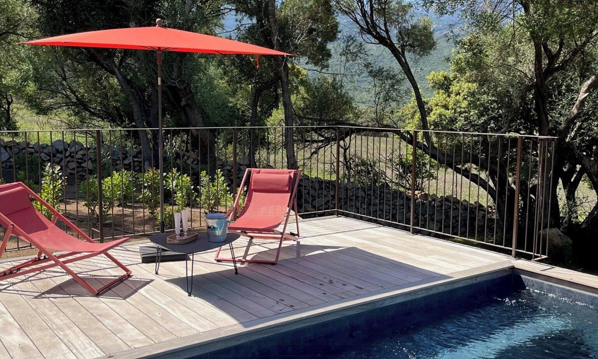 Figari House | Granite villa between Porto-Vecchio and Bonifacio