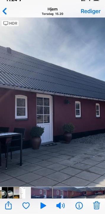 Vorbasse Bed & Breakfast | Granly-Vorbasse B&B