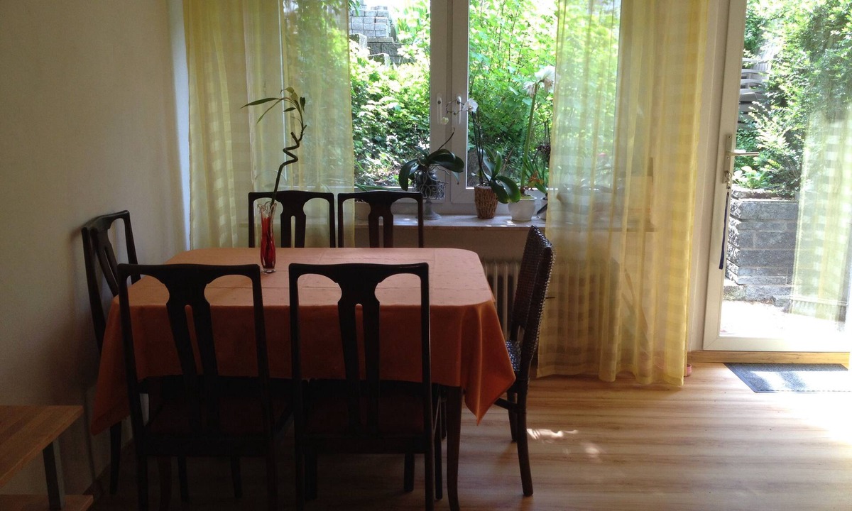 Eppelheim Apartment | Granny apartment 30m² in Eppelheim, at the gates of Heidelberg + Schwetzingen