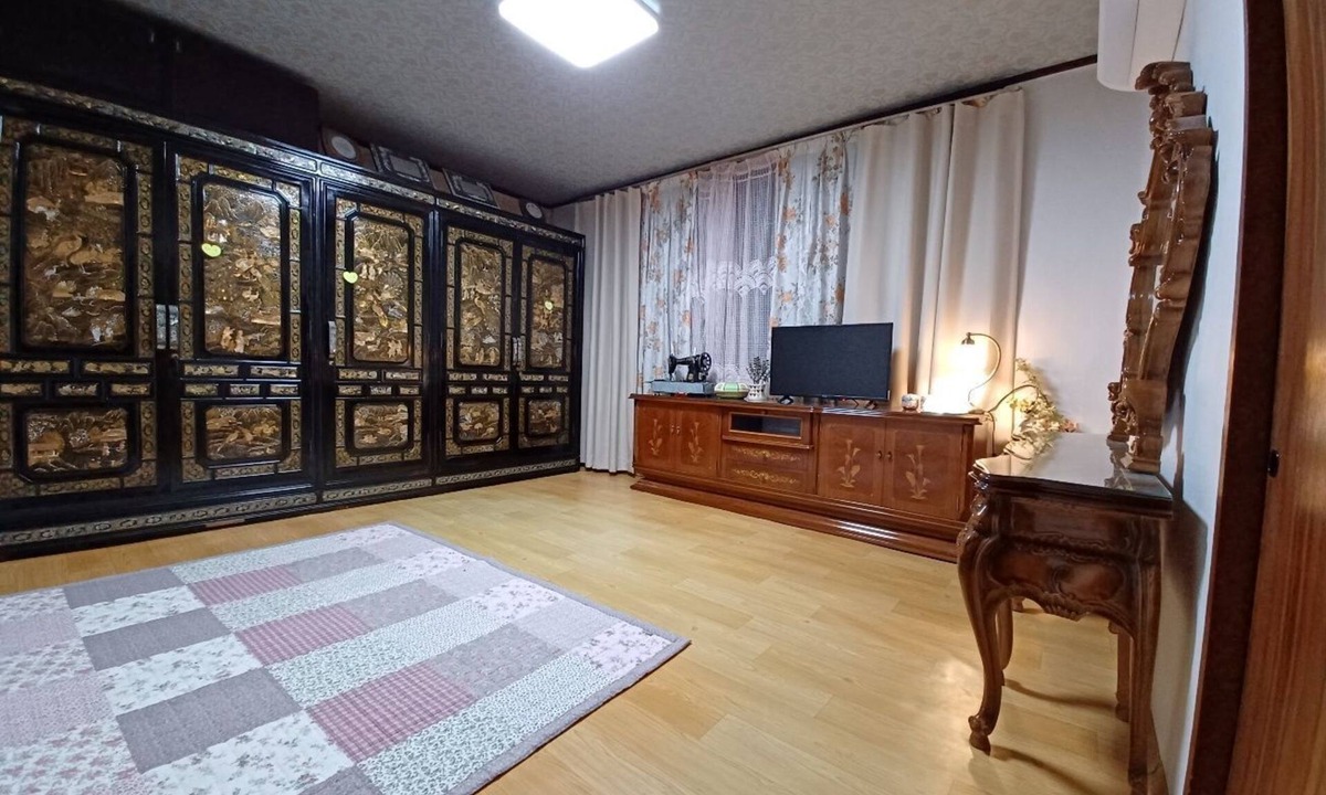Anseong House | Granny Home