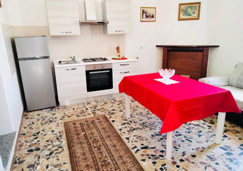Fluminimaggiore Apartment | Granny's House