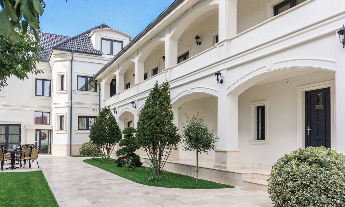 Arad Hotel | Grant Hotel Boutique