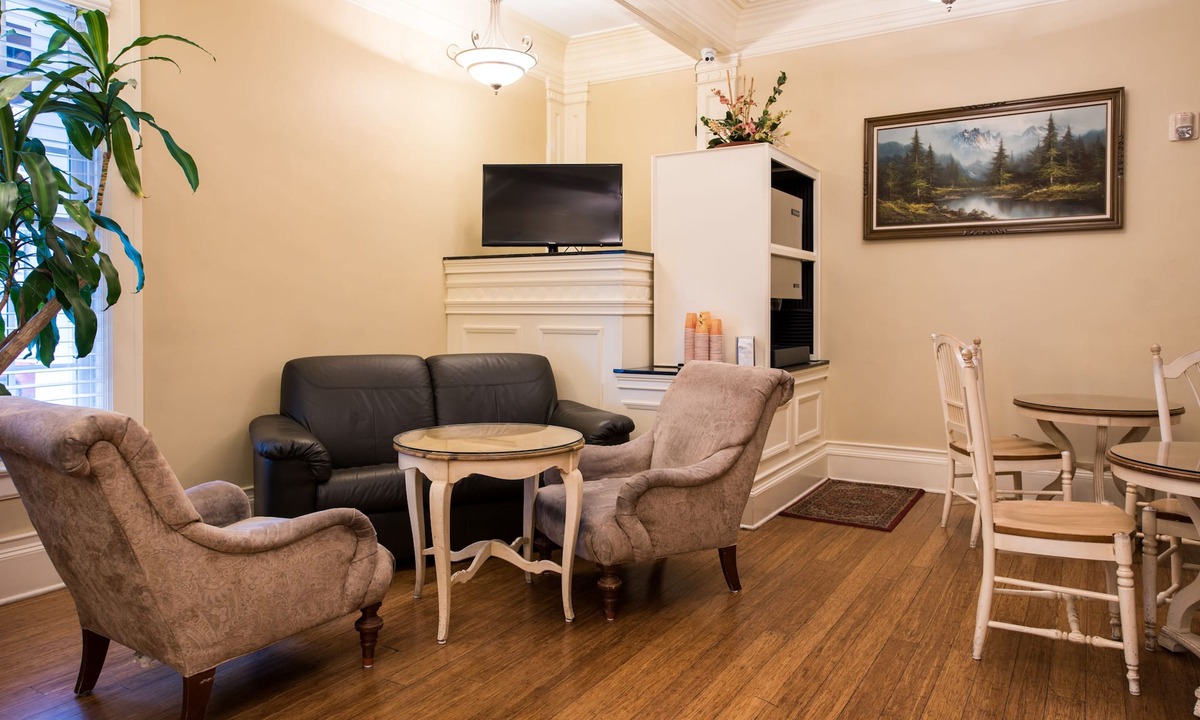 Lower Nob Hill Hotel | Grant Hotel