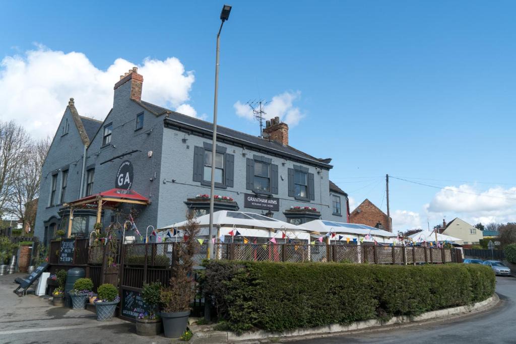 Boroughbridge Hotel | Grantham Arms