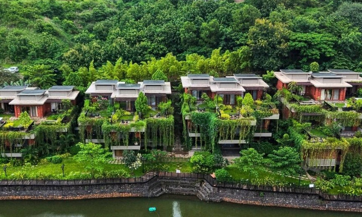 Anjaneri Hotel | Grape County Resort