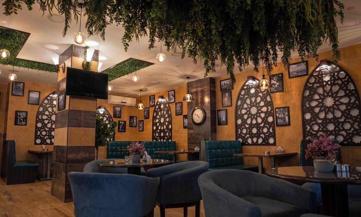 Amman Hotel | Grape Village Hotel