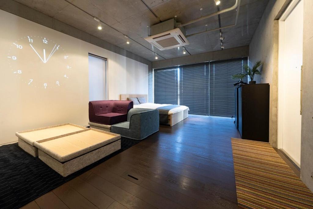 Shiba Apartment | Grass BLDG 301