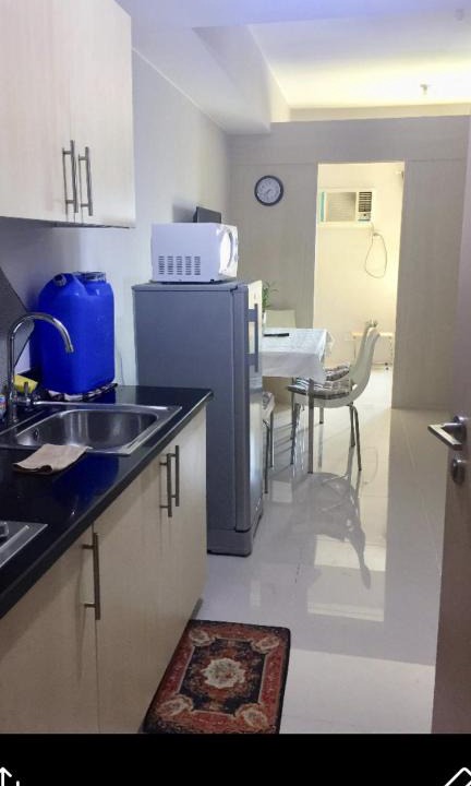 Bagong Pag-asa Apartment | Grass Residence