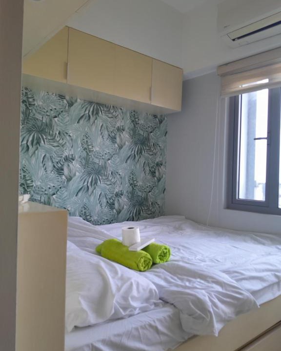 Bagong Pag-asa Hotel | Grass residences