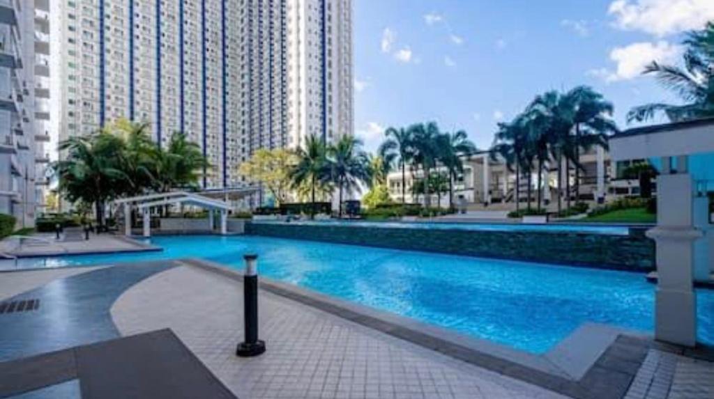 Santo Cristo Apartment | Grass Residences Tower 5