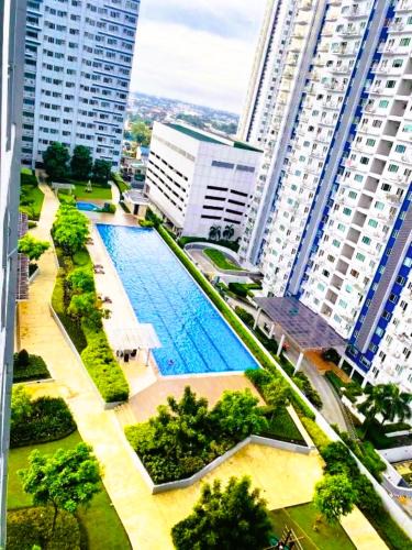 Santo Cristo Apartment | Grass Residences Unforgettable Stay - SM North Edsa