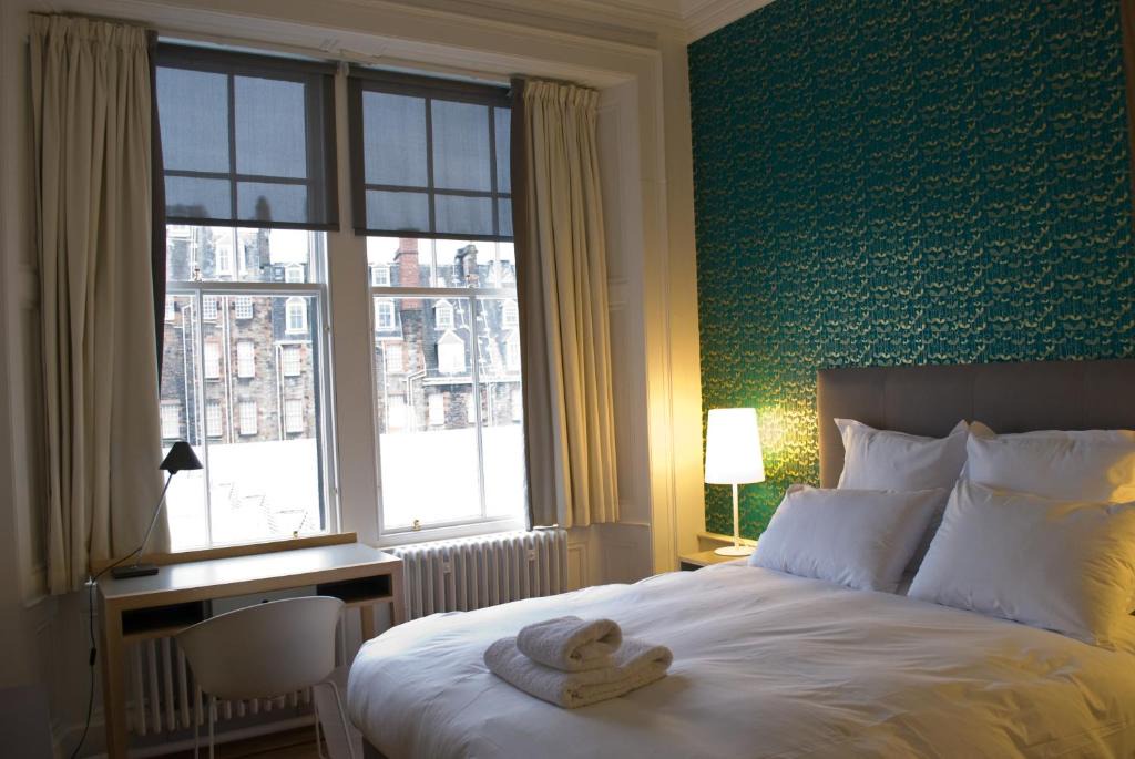 City Centre Glasgow Hotel | Grasshopper Hotel Glasgow