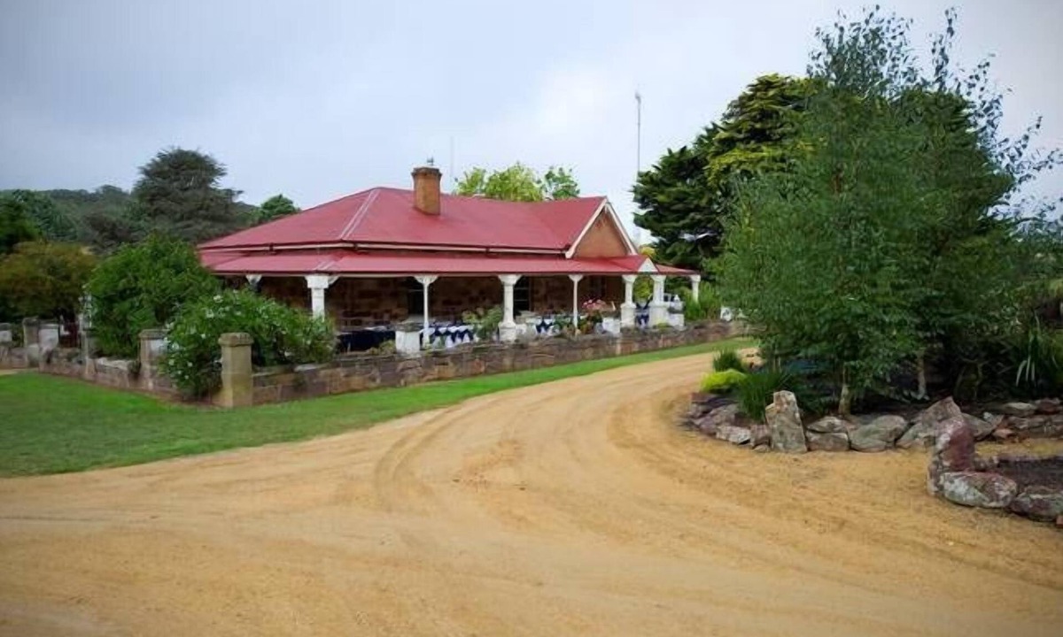 Curraweela House | Grathawai Homestead Southern Tablelands