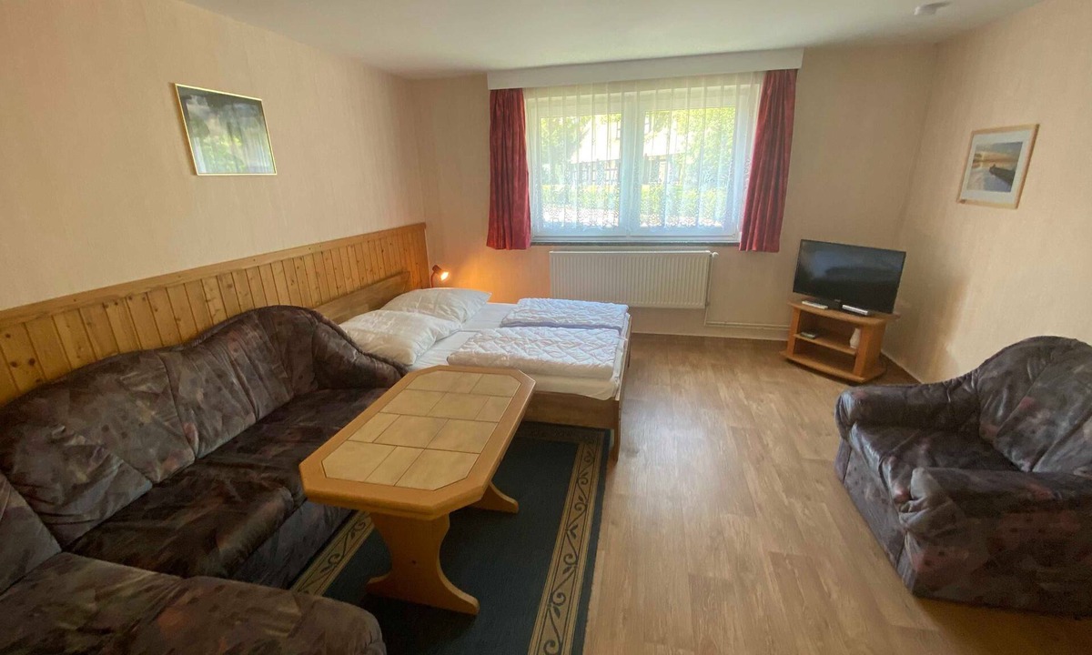Gollwitz Apartment | Grauer Esel E1 - Will & Seemann GbR