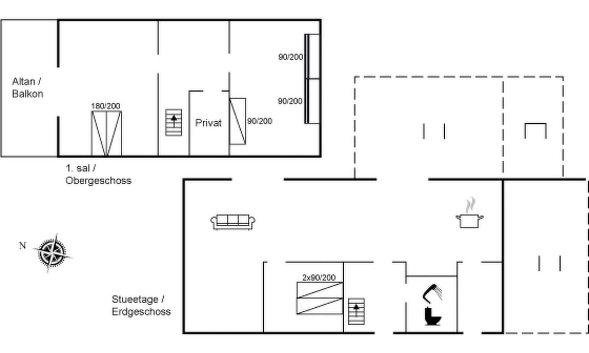 Svendborg House | "Gravers" - 150m from the sea by Interhome