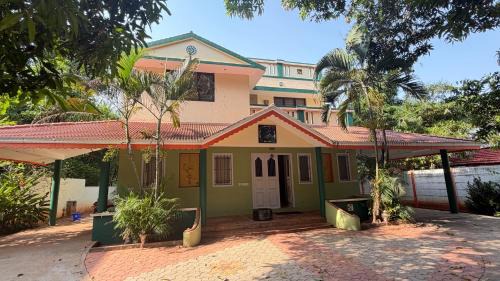 Moratandi Villa | Gravity Groups - Pannai Veedu 4 BHK Villa - near Sangamithra Jipmer