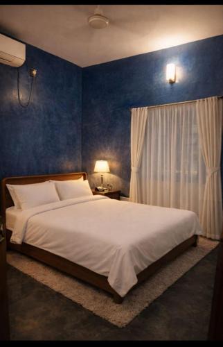 Kuilapalayam House | Gravity Groups Blue Lagoon Villa