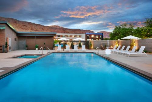 Moab Hotel | Gravity Haus Moab