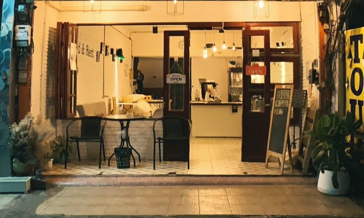 Wieng Hostel | Gravity Hostel
