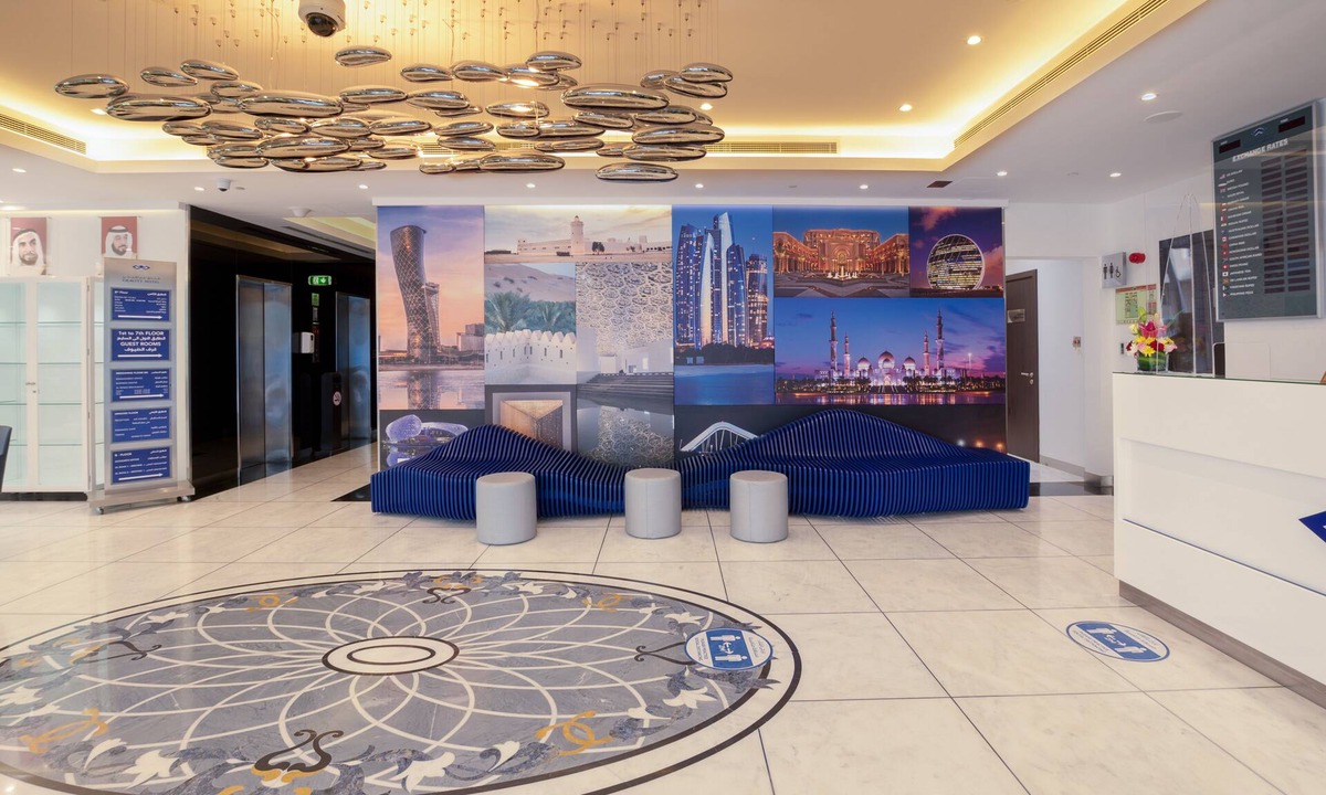Mussafah Hotel | Gravity Hotel