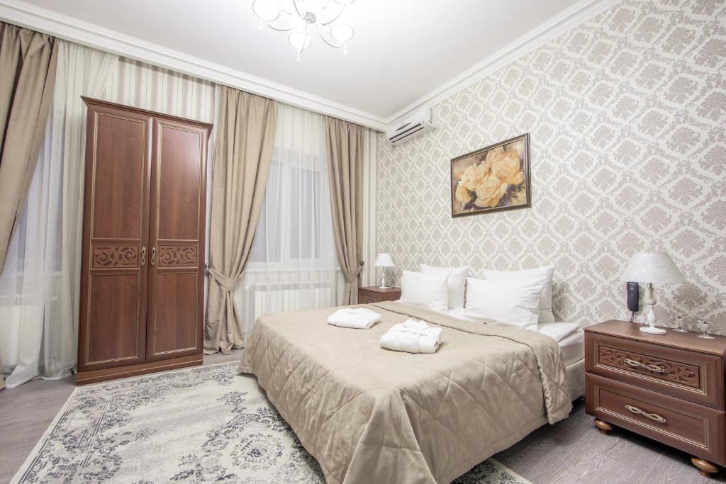 Nizhegorodsky District Hotel | Gravor Hotel