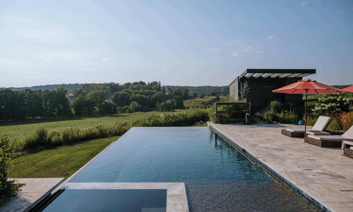 Copake Lake House | Graybarn by Copake Lake with Pool & Hot Tub