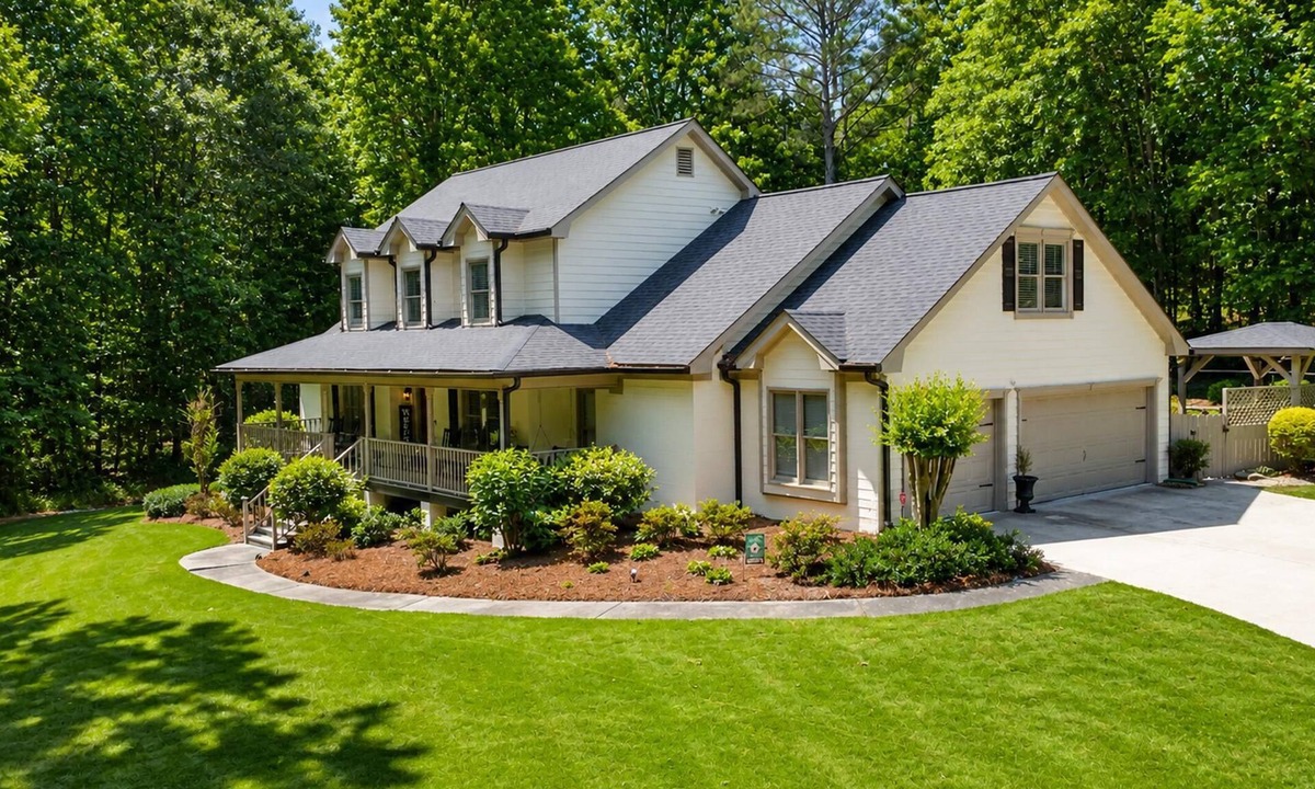 Grayson House | Grayson Manor Luxury FIFA Retreat near Atlanta