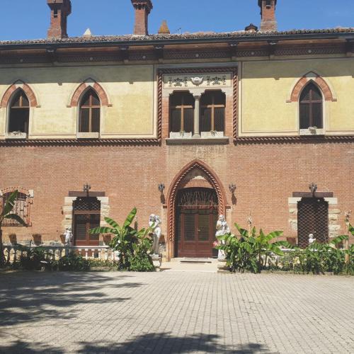 Grazzano Visconti House | GRAZZANO ANTICA STAZIONE