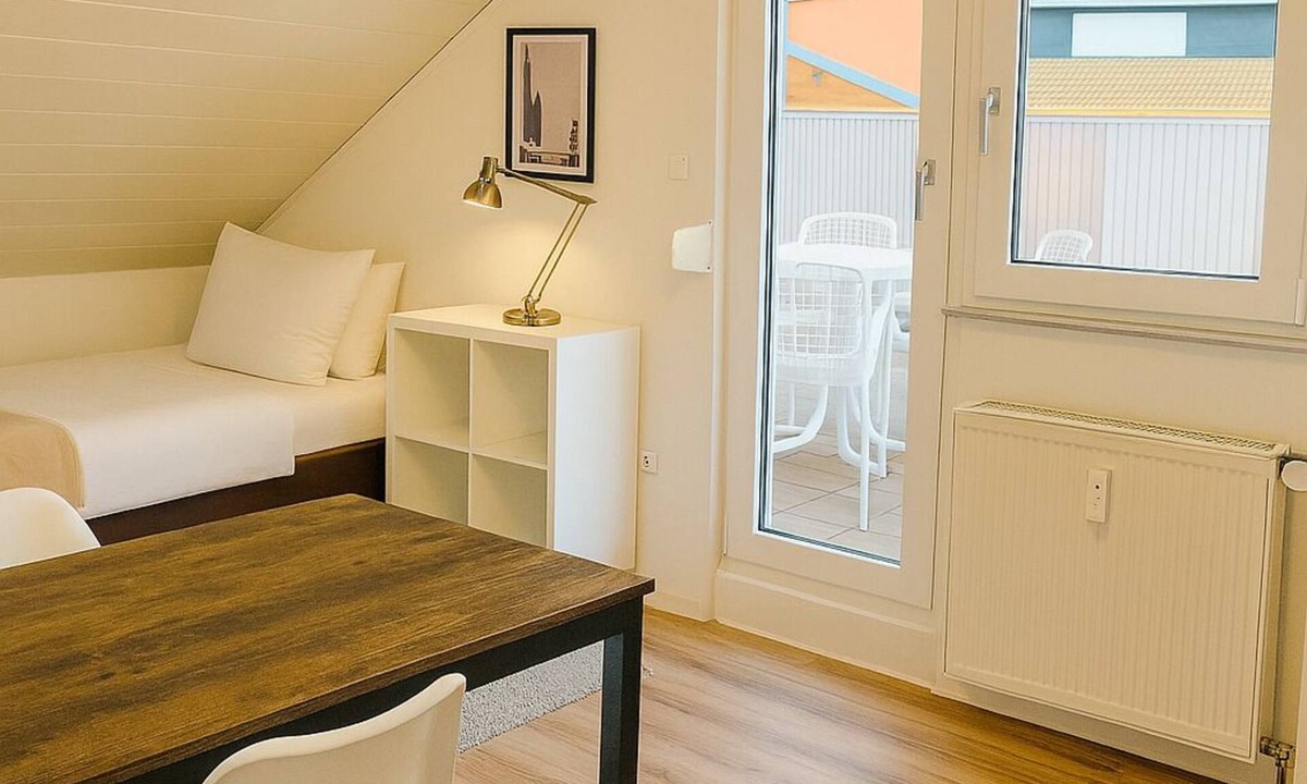 Hackenheim Apartment | Great apartment for 3 people