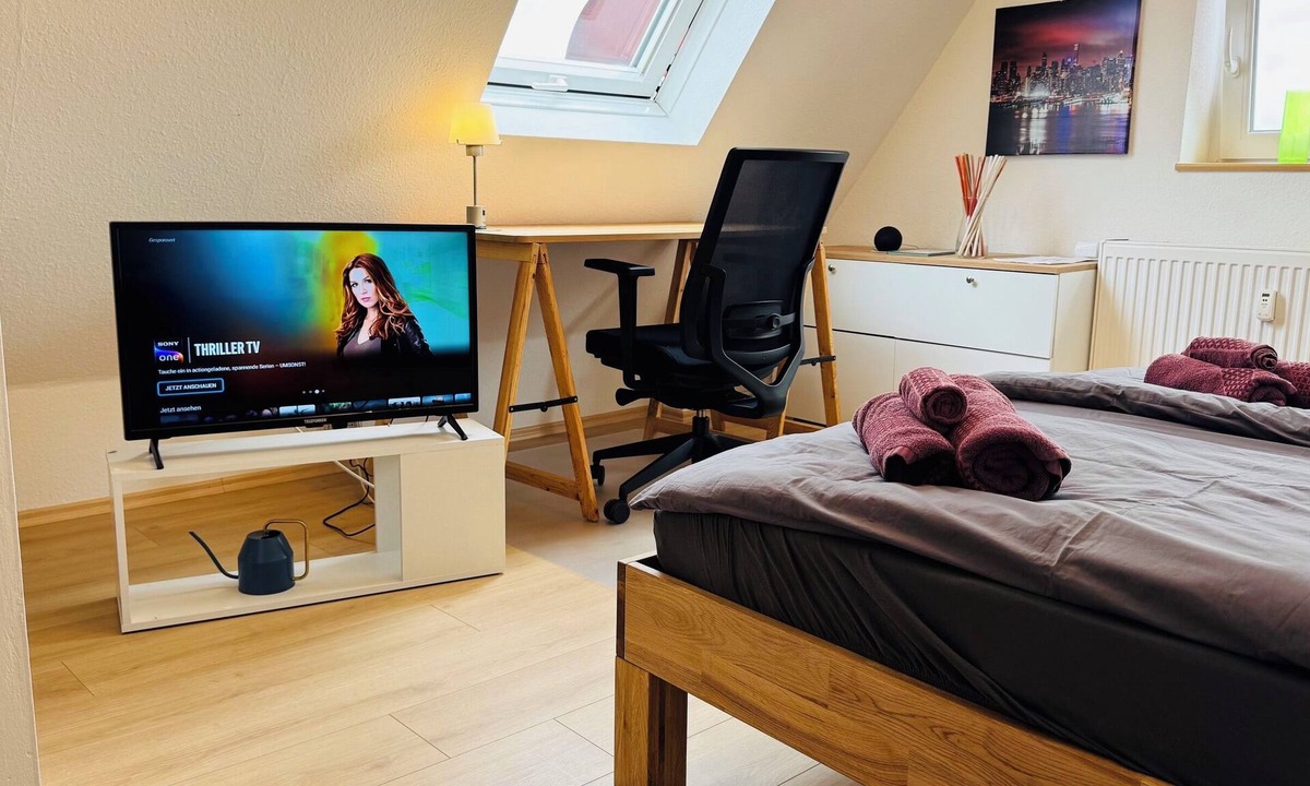 Schmiden Apartment | Great apartment for non-smokers