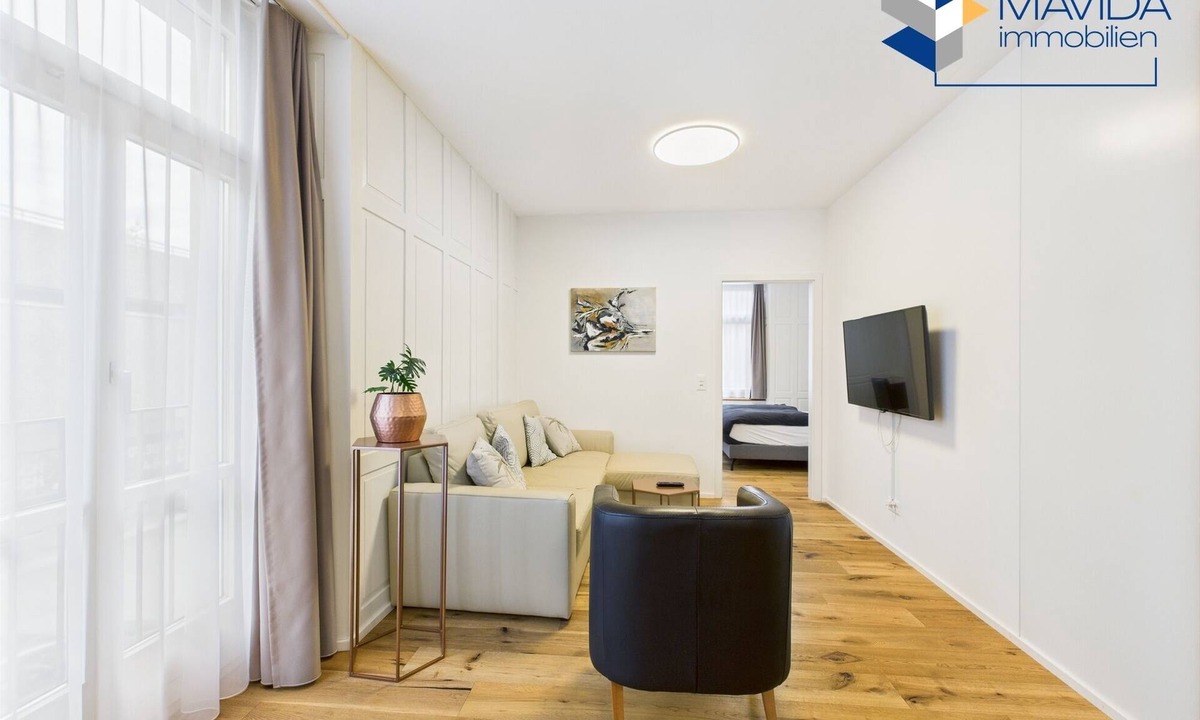 Wald Apartment | Great apartment in the center of Wald ZH - Schnyders Home AP1