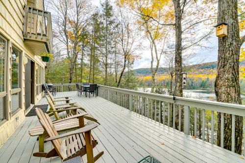 Glendale House | Great Barrington Lakeside Getaway w/Kayak & Grill